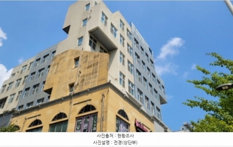 2024타경46864 경기도 김포시 김포한강8로 426, 연세6차라스토케 2층 208호 근린상가 경매 이미지