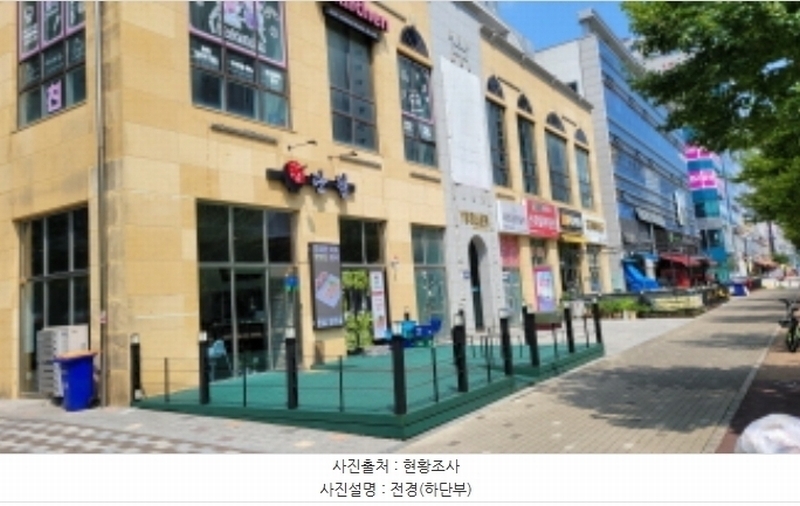 2024타경46864 경기도 김포시 김포한강8로 426, 연세6차라스토케 2층 208호 근린상가 경매 이미지