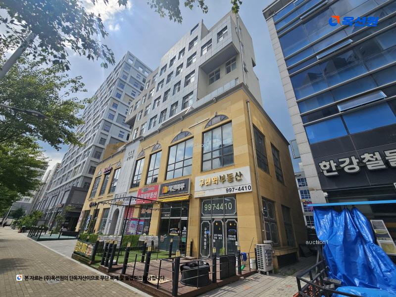 2024타경46864 경기도 김포시 김포한강8로 426, 연세6차라스토케 2층 208호 근린상가 경매 이미지