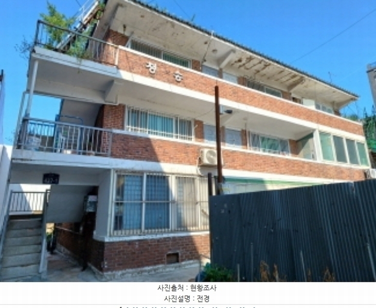2024타경47232 경기도 부천시 오정구 역곡로 437-1, 청송주택 3층 1호 다세대(빌라) 경매 이미지