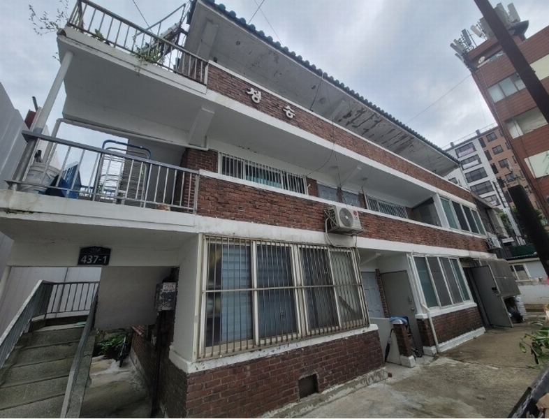 2024타경47232 경기도 부천시 오정구 역곡로 437-1, 청송주택 3층 1호 다세대(빌라) 경매 이미지