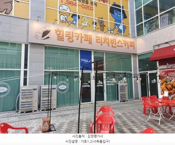 2024타경48020 경기도 김포시 김포한강11로 328, 더리버뷰 1층 145호 근린상가 경매 이미지