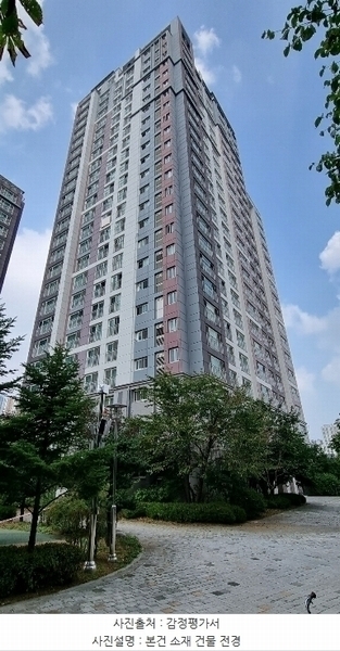2024타경48310 경기도 김포시 김포한강7로22번길 22, 한강 힐스테이트 510동 15층 1501호 아파트[공급33평형] 경매 이미지