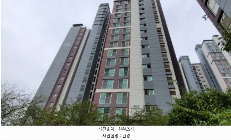 2024타경48310 경기도 김포시 김포한강7로22번길 22, 한강 힐스테이트 510동 15층 1501호 아파트[공급33평형] 경매 이미지