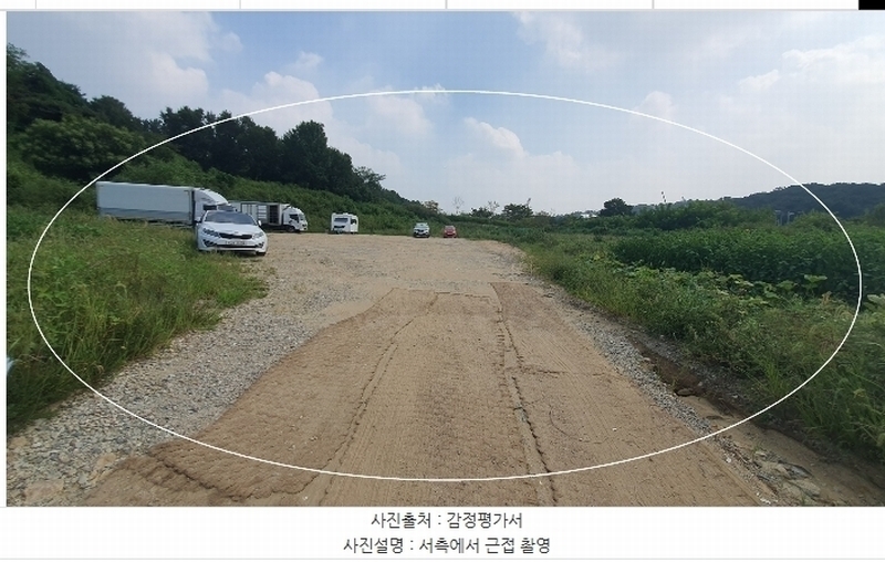 2024타경48860 경기도 김포시 마산동 621-10 대지 경매 이미지