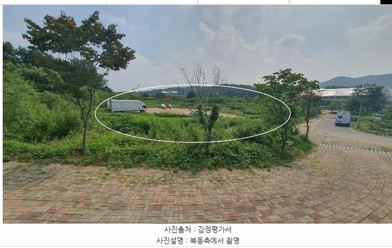 2024타경48860 경기도 김포시 마산동 621-10 대지 경매 이미지