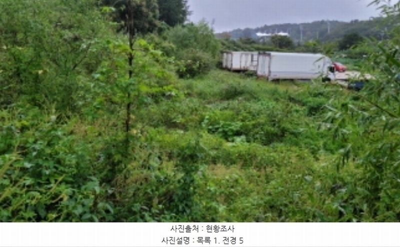 2024타경48860 경기도 김포시 마산동 621-10 대지 경매 이미지