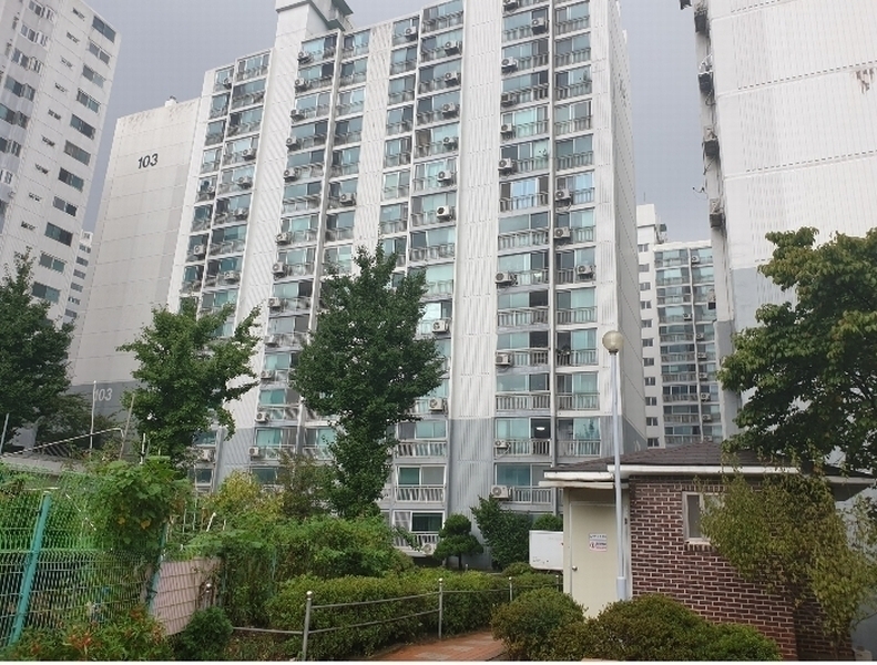 2024타경49269 경기도 김포시 봉화로 59-17, 농장마을 108동 2층 201호 아파트[공급21평형] 경매 이미지