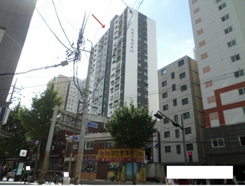 2024타경49801 경기도 부천시 소사구 호현로469번길 19경기도 부천시 소사구 호현로469○○○○, 더원스테이트2차 13층 비-1301호더원스테○○ 오피스텔[계약34평형] 경매 이미지