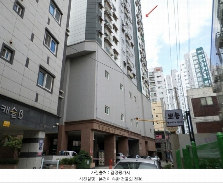 2024타경49801 경기도 부천시 소사구 호현로469번길 19경기도 부천시 소사구 호현로469○○○○, 더원스테이트2차 13층 비-1301호더원스테○○ 오피스텔[계약34평형] 경매 이미지
