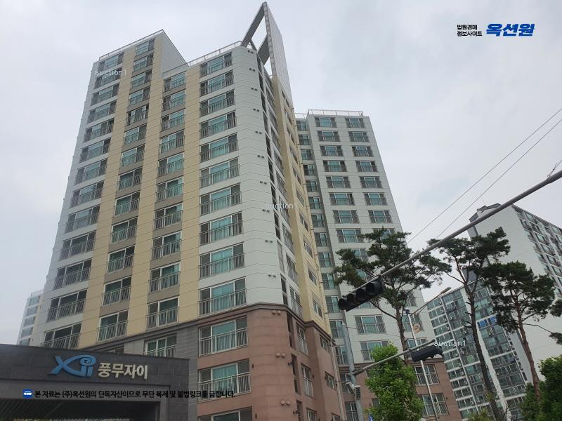 2024타경49931 경기도 김포시 풍무로96번길 100, 풍무자이 512동 5층 501호 아파트[공급48평형] 경매 이미지