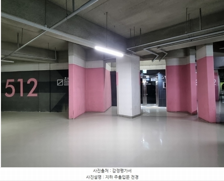 2024타경49931 경기도 김포시 풍무로96번길 100, 풍무자이 512동 5층 501호 아파트[공급48평형] 경매 이미지