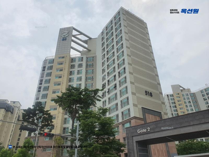 2024타경49931 경기도 김포시 풍무로96번길 100, 풍무자이 512동 5층 501호 아파트[공급48평형] 경매 이미지