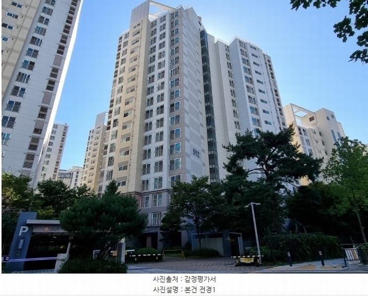 2024타경49931 경기도 김포시 풍무로96번길 100, 풍무자이 512동 5층 501호 아파트[공급48평형] 경매 이미지