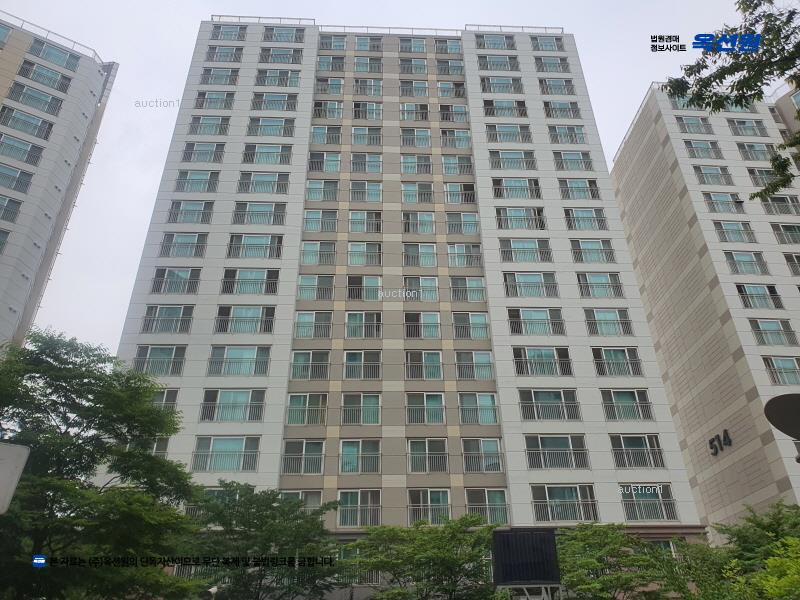 2024타경49931 경기도 김포시 풍무로96번길 100, 풍무자이 512동 5층 501호 아파트[공급48평형] 경매 이미지