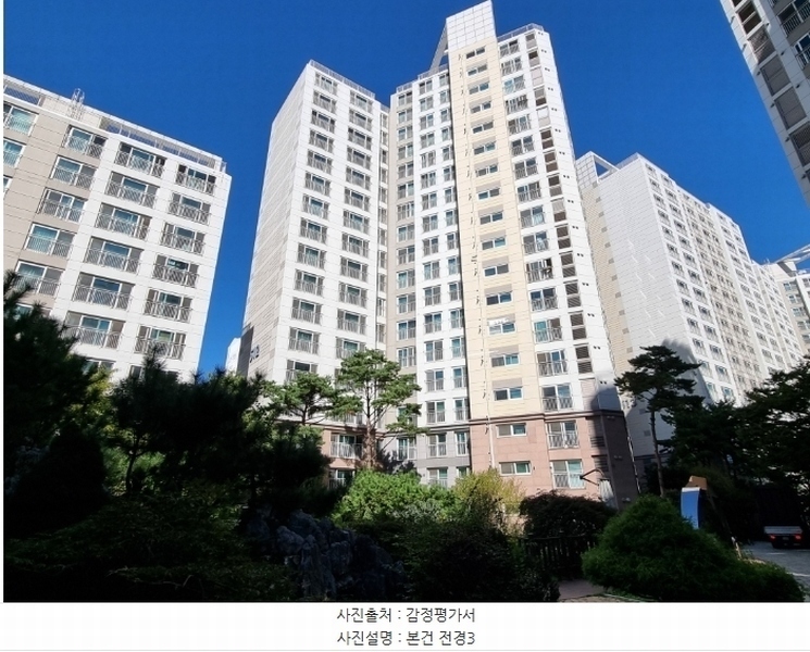 2024타경49931 경기도 김포시 풍무로96번길 100, 풍무자이 512동 5층 501호 아파트[공급48평형] 경매 이미지