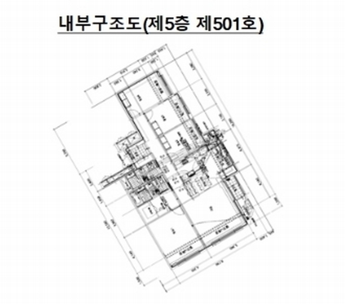 2024타경49931 경기도 김포시 풍무로96번길 100, 풍무자이 512동 5층 501호 아파트[공급48평형] 경매 이미지