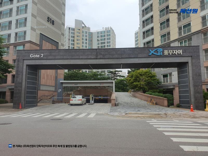 2024타경50238 경기도 김포시 풍무로96번길 100, 풍무자이 514동 16층 1604호 아파트[공급39평형] 경매 이미지