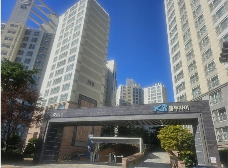 2024타경50238 경기도 김포시 풍무로96번길 100, 풍무자이 514동 16층 1604호 아파트[공급39평형] 경매 이미지