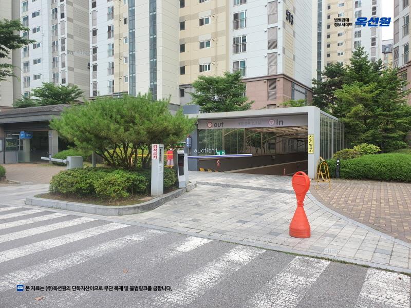2024타경50238 경기도 김포시 풍무로96번길 100, 풍무자이 514동 16층 1604호 아파트[공급39평형] 경매 이미지