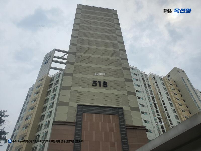 2024타경50238 경기도 김포시 풍무로96번길 100, 풍무자이 514동 16층 1604호 아파트[공급39평형] 경매 이미지