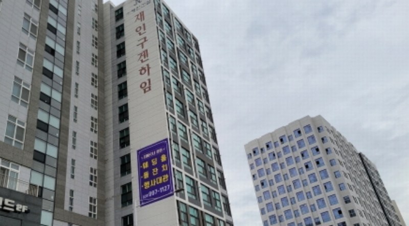 2024타경50832 경기도 김포시 양도로19번길 19, 재인구겐하임 10층 1001호 오피스텔[계약21평형] 경매 이미지