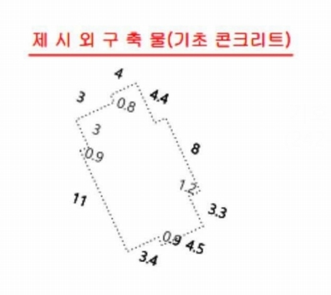 2024타경51064 충청남도 서산시 해미면 반양리 242-13 임야 경매 이미지