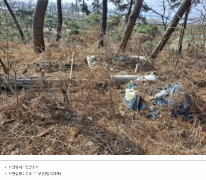 2024타경51064 충청남도 서산시 해미면 반양리 242-13 임야 경매 이미지