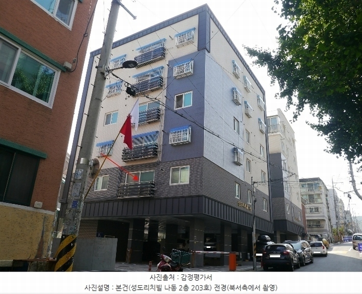 2024타경51378 경기도 부천시 소사구 경인로182번길 47, 성도리치빌 나동 2층 203호 다세대(빌라) 경매 이미지