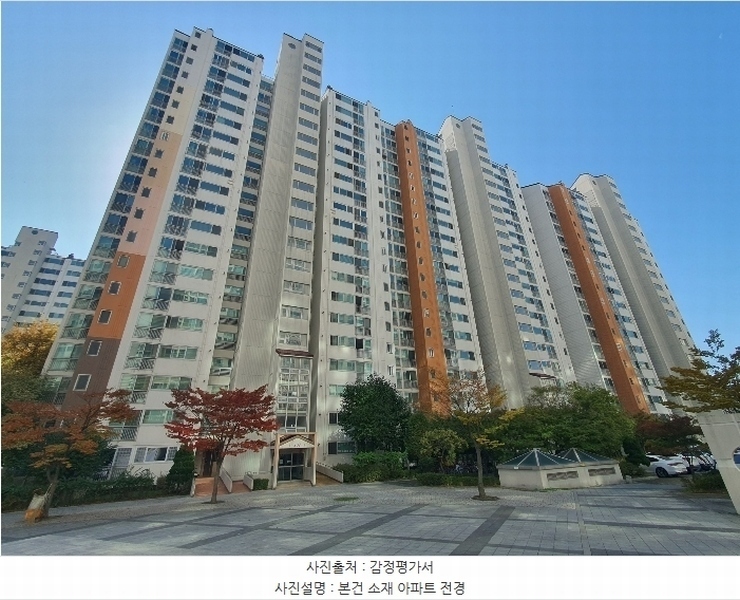2024타경51477 경기도 김포시 유현로 51경기도 김포시 유○○○○, 유현마을 207동 3층 302호유현마을○○ 아파트[공급53평형] 경매 이미지