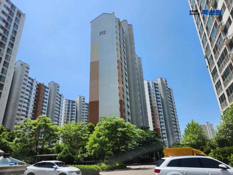 2024타경51477 경기도 김포시 유현로 51경기도 김포시 유○○○○, 유현마을 207동 3층 302호유현마을○○ 아파트[공급53평형] 경매 이미지