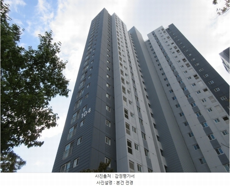 2024타경51804 경기도 김포시 김포한강9로 116, 한강신도시반도유보라5차 104동 19층 1901호 아파트[공급39평형] 경매 이미지