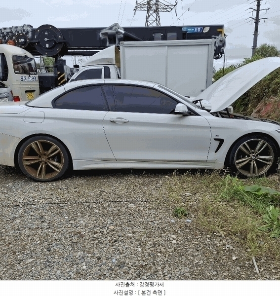 2025타경34017 경기도 부천시 오정구 원종동 1-9, 대성주차장 :BMW 428i Convertible 경매 이미지