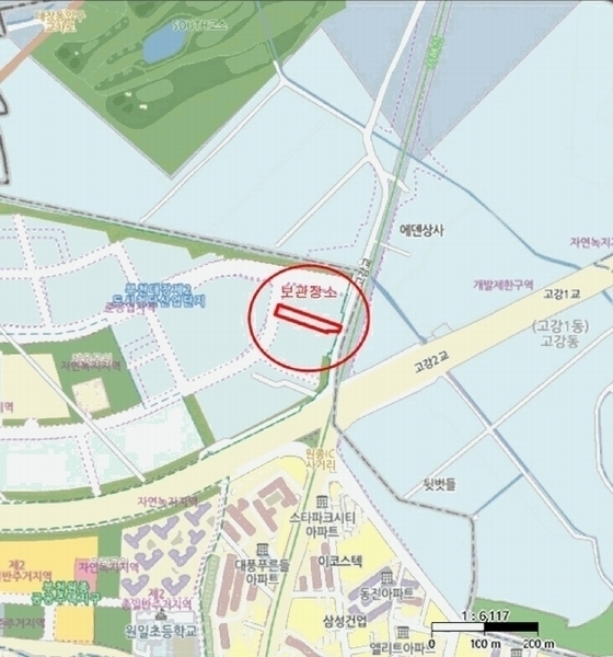 2025타경34017 경기도 부천시 오정구 원종동 1-9, 대성주차장 :BMW 428i Convertible 경매 이미지