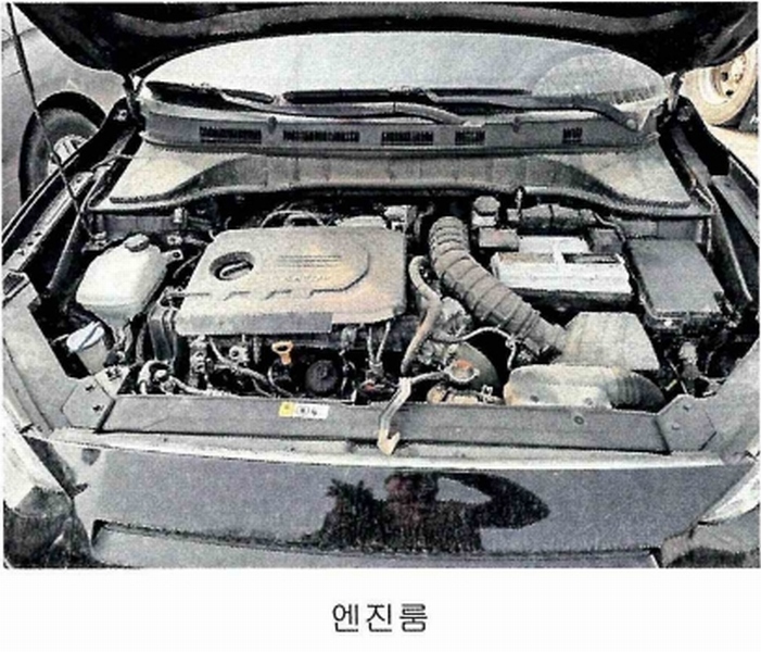 2025타경34651 경기도 김포시 대곶면 쇄암리 208-3 승용차 경매 이미지