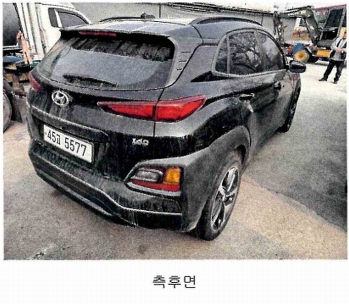 2025타경34651 경기도 김포시 대곶면 쇄암리 208-3 승용차 경매 이미지