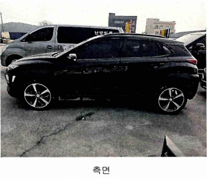2025타경34651 경기도 김포시 대곶면 쇄암리 208-3 승용차 경매 이미지
