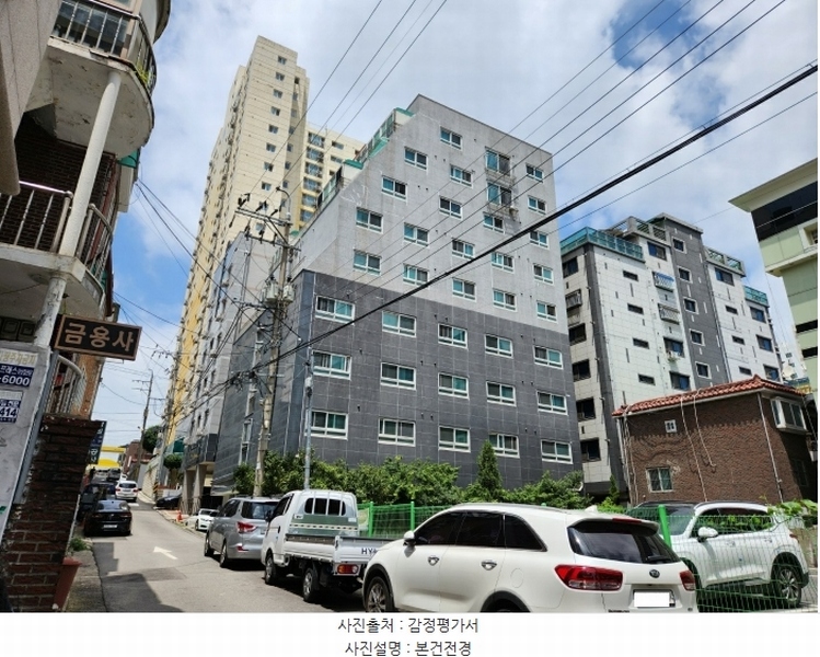 2023타경39289 경기도 부천시 신흥로22번길 15, 그라하씨티 5층 508호 아파트[공급9평형] 경매 이미지