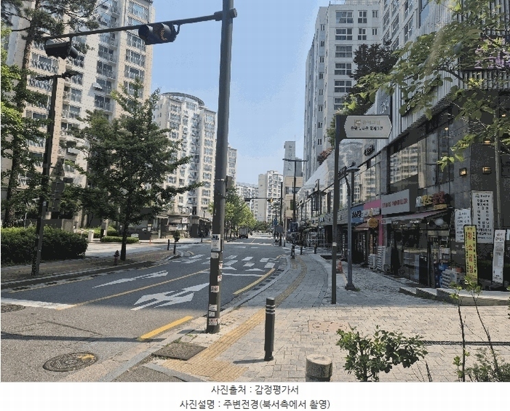 2025타경51454 서울특별시 은평구 진관3로 33, 은평뉴타운꿈에그린 지1층 비114호 근린상가 경매 이미지