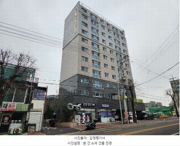 2023타경52893 경기도 부천시 원미구 장말로 263, 더파크힐 10층 1001호 아파트[공급20평형] 경매 이미지