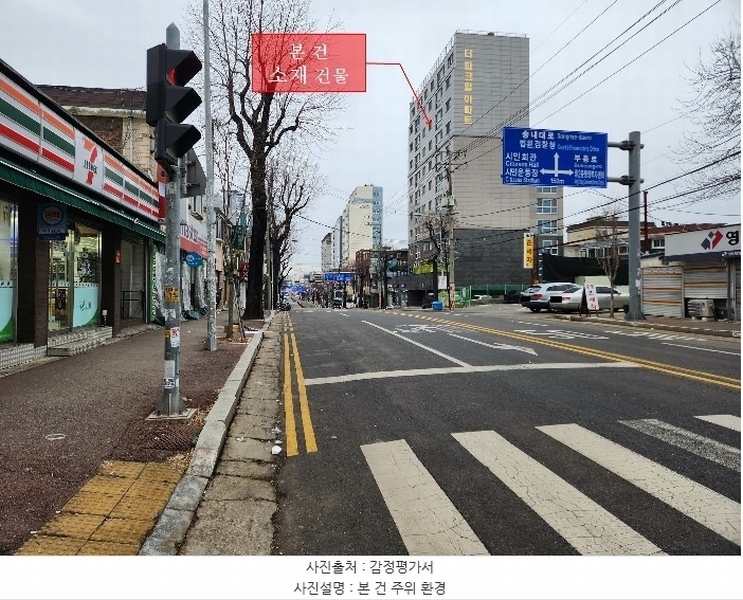 2023타경52893 경기도 부천시 원미구 장말로 263, 더파크힐 10층 1001호 아파트[공급20평형] 경매 이미지