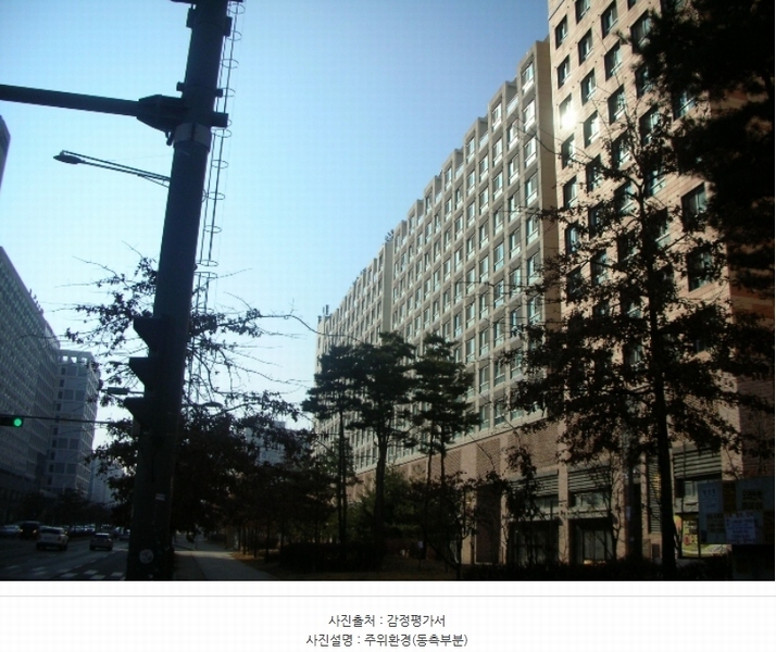 2024타경790 경기도 김포시 김포한강10로133번길 142, 김포더럭스나인오피스텔 비동 1층 121호 근린상가 경매 이미지