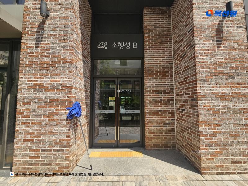 2024타경790 경기도 김포시 김포한강10로133번길 142, 김포더럭스나인오피스텔 비동 1층 121호 근린상가 경매 이미지
