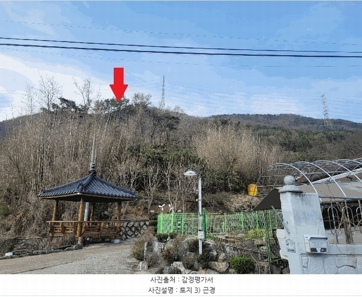 2025타경31098 대구광역시 달성군 논공읍 하리 산47 임야 경매 이미지