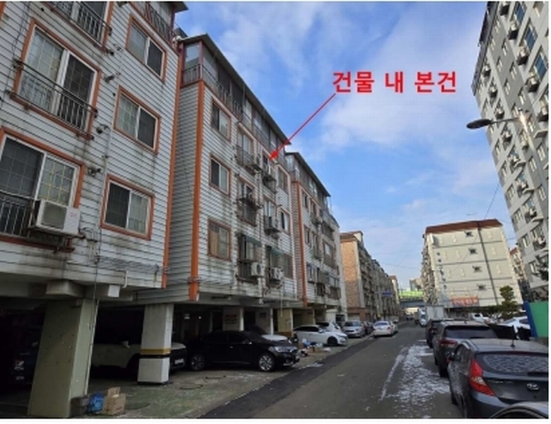 2025타경31487 경기도 부천시 오정구 부천로436번길 34, 대성스카이빌 102동 5층 502호 다세대(빌라)[공급11평형] 경매 이미지