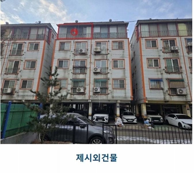 2025타경31487 경기도 부천시 오정구 부천로436번길 34, 대성스카이빌 102동 5층 502호 다세대(빌라)[공급11평형] 경매 이미지