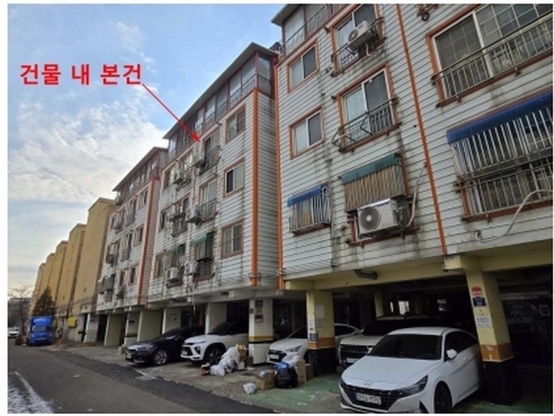 2025타경31487 경기도 부천시 오정구 부천로436번길 34, 대성스카이빌 102동 5층 502호 다세대(빌라)[공급11평형] 경매 이미지