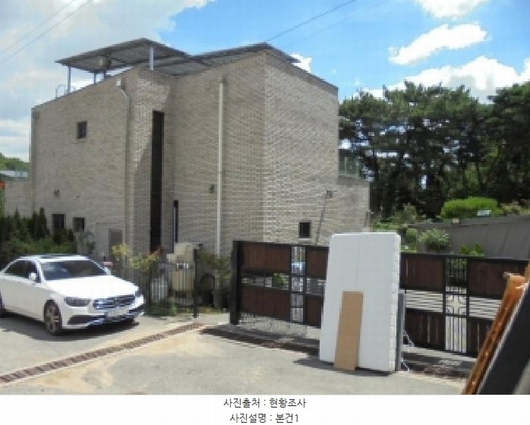 2025타경51465 충청북도 청주시 흥덕구 비하동 613-28 주택 경매 이미지