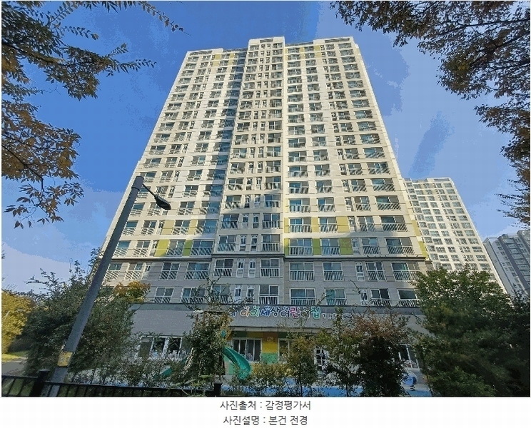 2025타경31739 대구광역시 달성군 대실역남로 11, 대실역태왕아너스 105동 12층 1205호 아파트[공급25평형] 경매 이미지