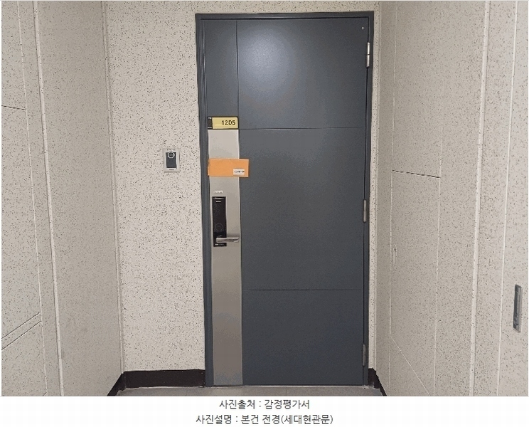 2025타경31739 대구광역시 달성군 대실역남로 11, 대실역태왕아너스 105동 12층 1205호 아파트[공급25평형] 경매 이미지